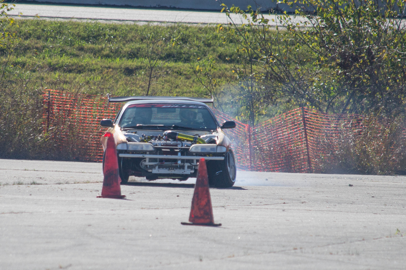 Illustration for article titled Ludicrous 144-photo drift event dump